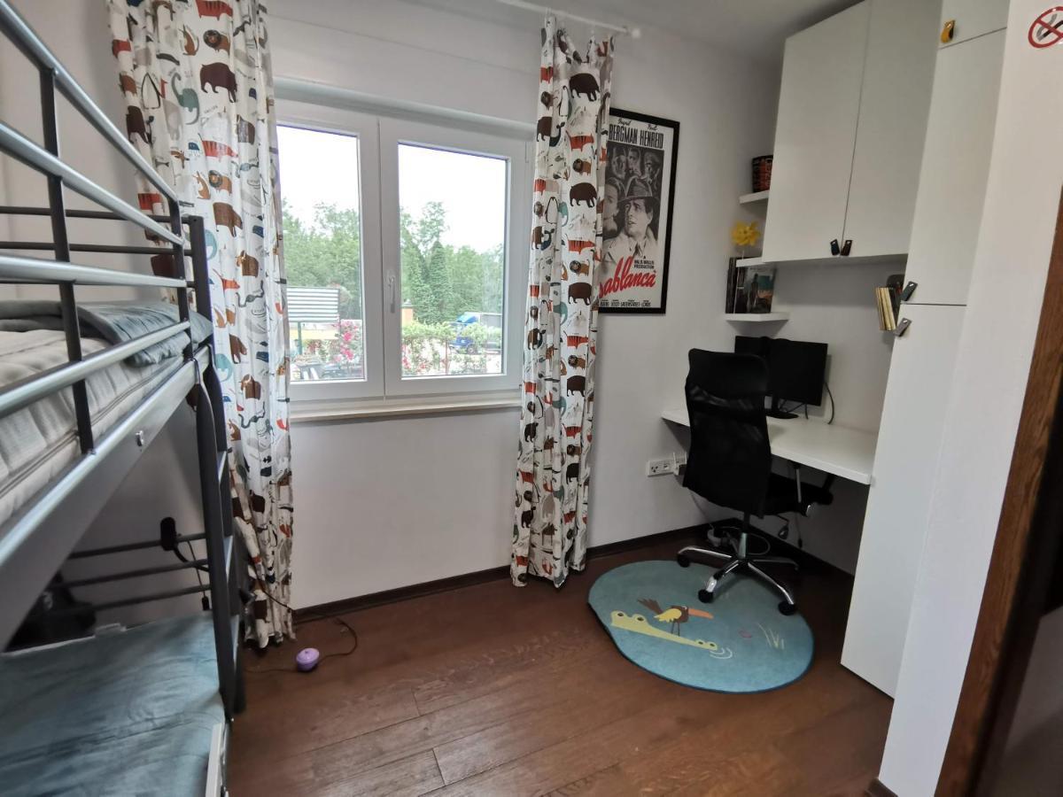 Villa Oliva Umag Zewnętrze zdjęcie