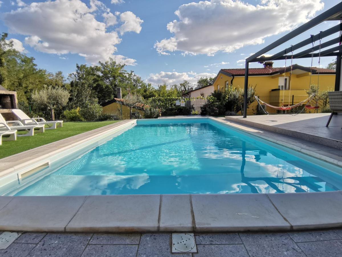 Villa Oliva Umag Zewnętrze zdjęcie