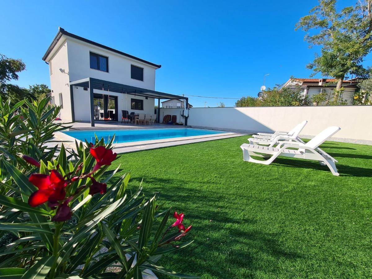 Villa Oliva Umag Zewnętrze zdjęcie