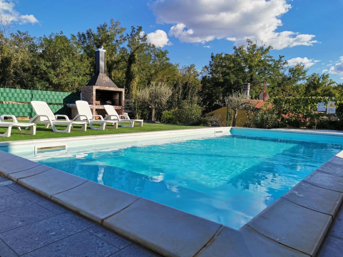 Villa Oliva Umag Zewnętrze zdjęcie
